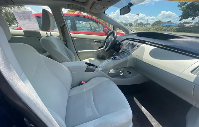 Photo 5 from auction – 2013 TOYOTA PRIUS with VIN JTDKN3DU1D1679513