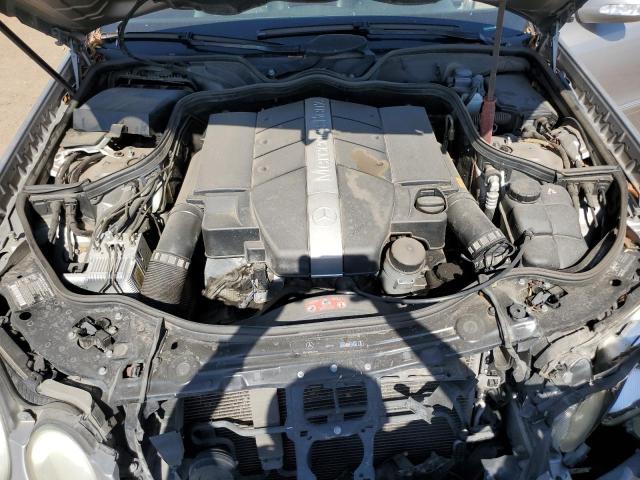 Photo 11 from auction – 2003 MERCEDES-BENZ E 320 with VIN WDBUF65J53A283903