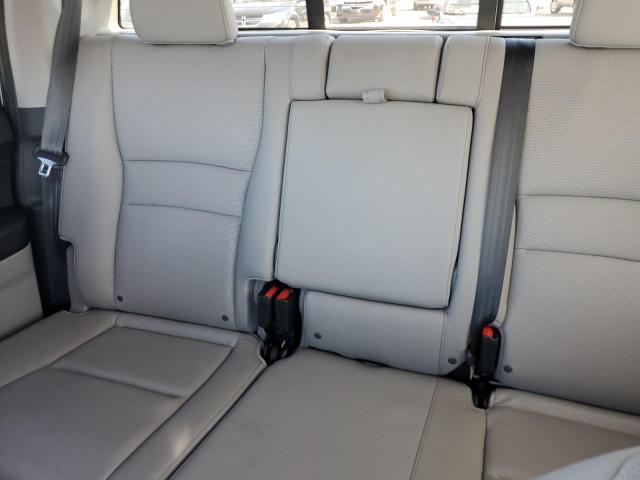 Photo 10 from auction – 2018 HONDA RIDGELINE with VIN 5FPYK3F76JB017530