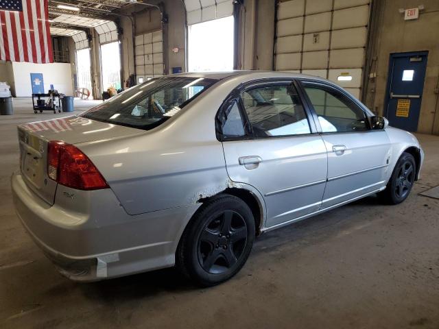 Photo 3 from auction – 2005 HONDA CIVIC with VIN JHMES26745S001159