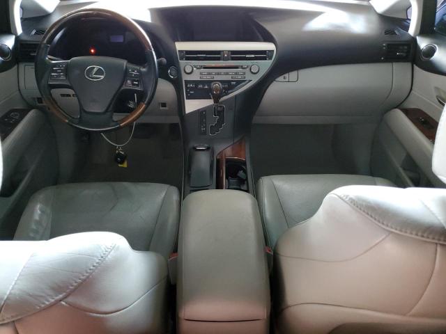 Photo 8 from auction – 2010 LEXUS RX 350 with VIN 2T2ZK1BA4AC005766