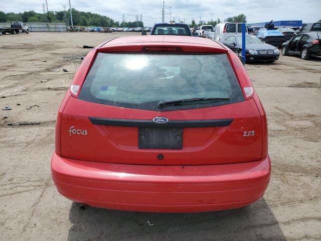 Photo 6 from auction – 2001 FORD FOCUS ZX3 with VIN 3FAFP31331R190593