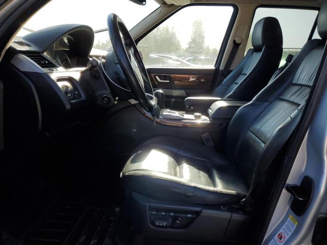 Zdjęcie 7 z aukcji – 2008 LAND ROVER RANGE ROVE z VIN SALSK25468A120152