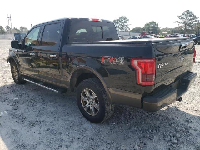 Photo 2 from auction – 2016 FORD F150 SUPER with VIN 1FTEW1EG2GFA41849