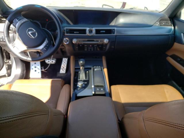 Photo 8 from auction – 2013 LEXUS GS 350 with VIN JTHCE1BL0D5003998