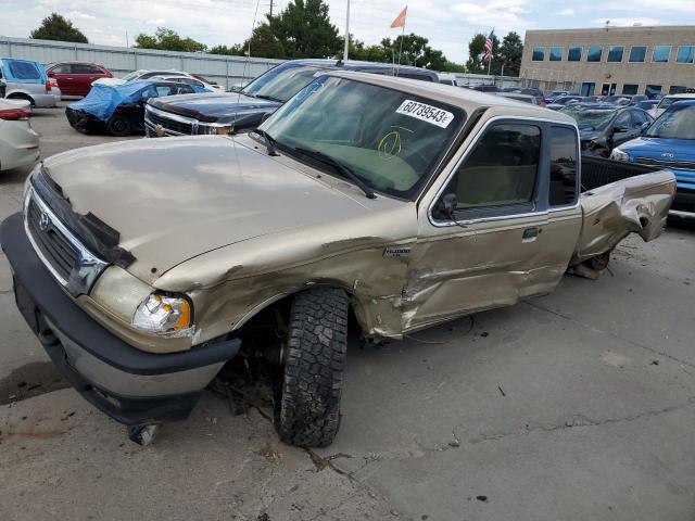 MAZDA B4000 CAB 1999 with VIN 4F4ZR17X7XTM34552 - Photo from auction