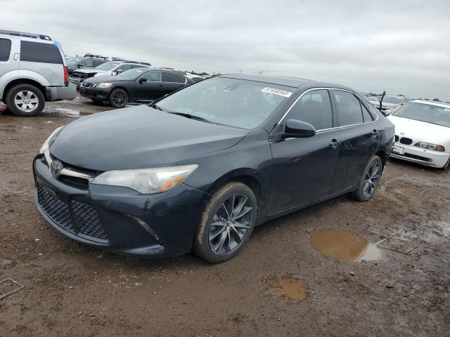 TOYOTA CAMRY LE 2015 with VIN 4T1BF1FK1FU877129 - Photo from auction