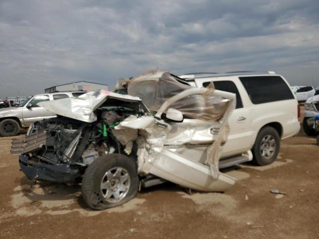 CADILLAC ESCALADE E 2005 with VIN 3GYFK66N45G277662 - Photo from auction