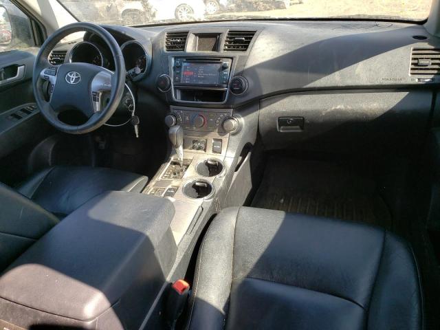 Photo 8 from auction – 2013 TOYOTA HIGHLANDER with VIN 5TDBK3EH6DS202265