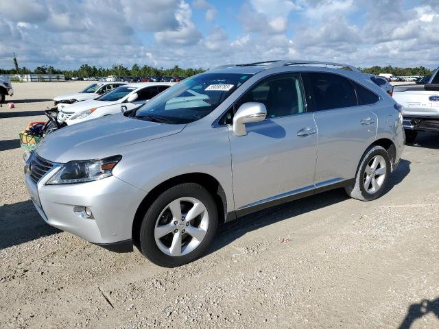 LEXUS RX 350 BAS 2013 with VIN 2T2BK1BA7DC177585 - Photo from auction
