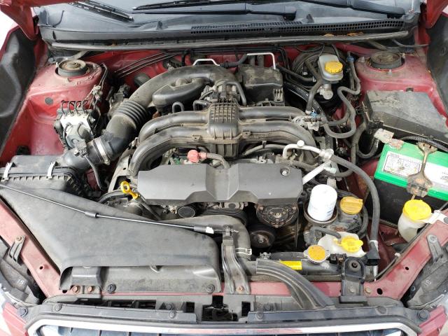 Photo 11 from auction – 2016 SUBARU IMPREZA SP with VIN JF1GPAP63G9245042