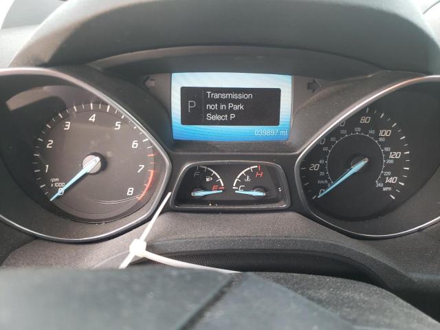 Photo 9 from auction – 2014 FORD ESCAPE TIT with VIN 1FMCU0JX7EUB45366