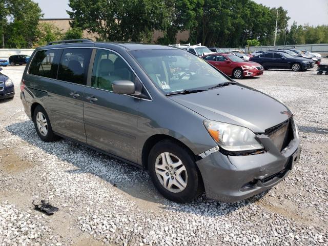 Photo 4 from auction – 2007 HONDA ODYSSEY EX with VIN 5FNRL38647B447399