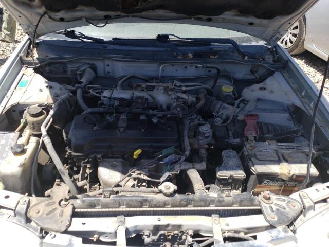 Photo 11 from auction – 2002 NISSAN SENTRA XE with VIN 3N1CB51D12L592037