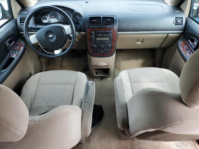 Foto 8 de la subasta – 2007 CHEVROLET UPLANDER L con VIN 1GNDV23127D218826
