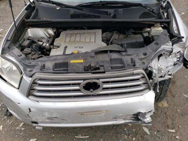 Photo 12 from auction – 2010 TOYOTA HIGHLANDER with VIN 5TDZK3EH1AS012092