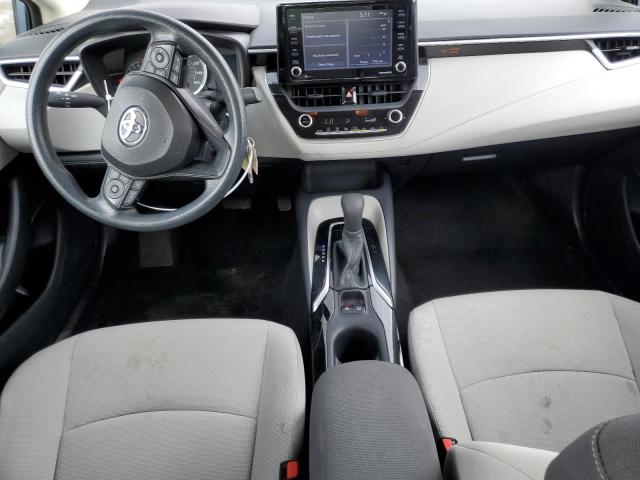 Photo 8 from auction – 2022 TOYOTA COROLLA LE with VIN 5YFEPMAE7NP317189