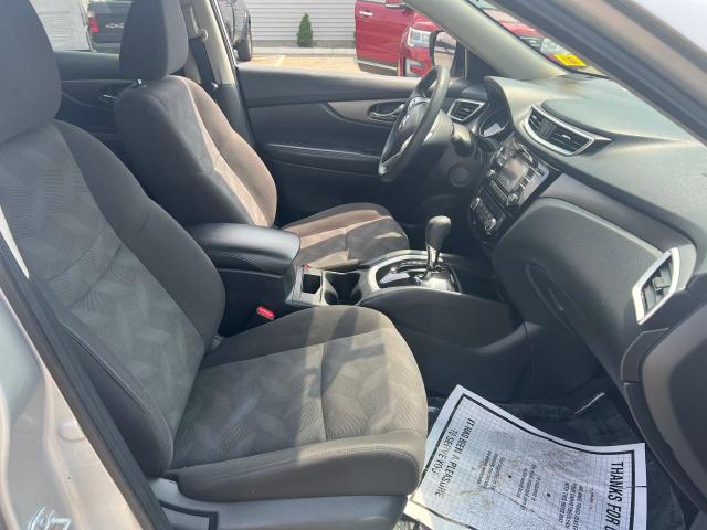 Photo 5 from auction – 2016 NISSAN ROGUE S with VIN KNMAT2MV3GP639908