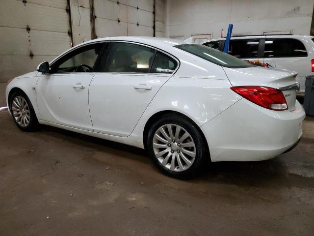 Photo 2 from auction – 2011 BUICK REGAL CXL with VIN W04GP5EC1B1129429