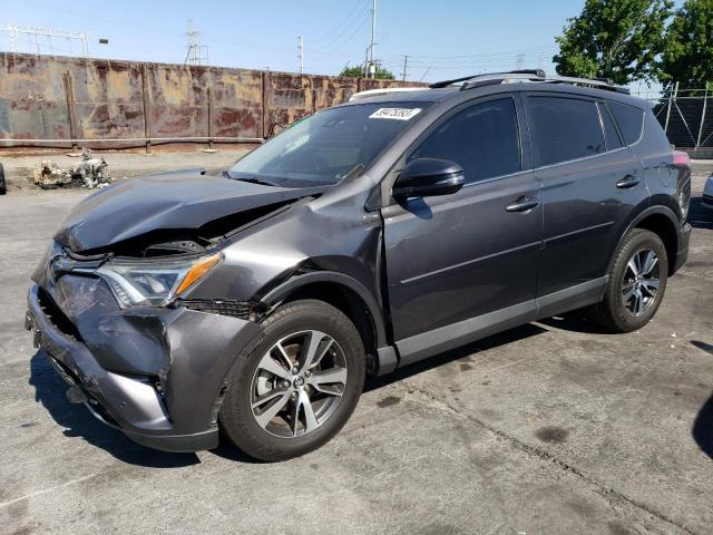Photo 1 from auction – 2017 TOYOTA RAV4 XLE with VIN 2T3WFREV7HW376834