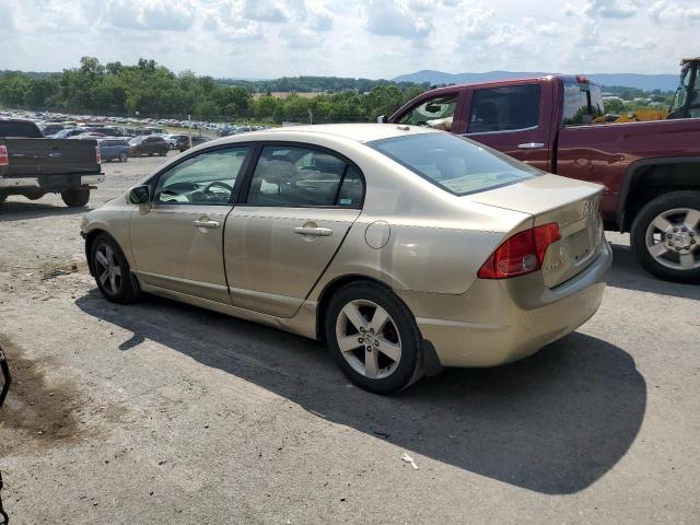 Photo 2 from auction – 2007 HONDA CIVIC EX with VIN 1HGFA16817L105604