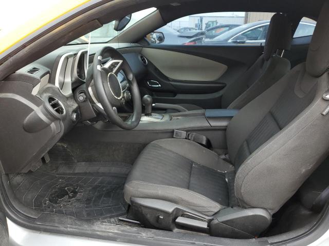 Photo 7 from auction – 2011 CHEVROLET CAMARO LS with VIN 2G1FA1ED6B9104759