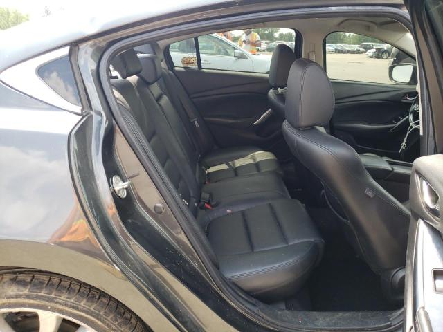 Photo 10 from auction – 2017 MAZDA 6 TOURING with VIN JM1GL1V58H1114933