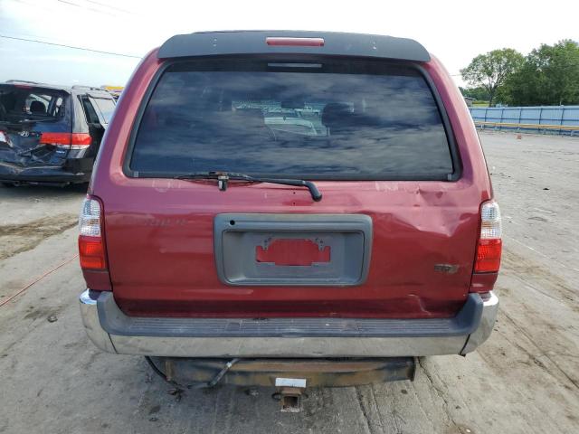 Photo 6 from auction – 2001 TOYOTA 4RUNNER SR with VIN JT3GN86RX10208963