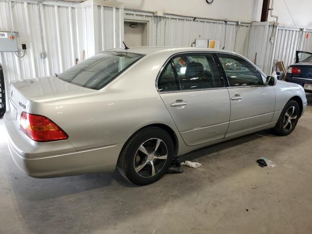 Photo 3 from auction – 2001 LEXUS LS 430 with VIN JTHBN30F510040011