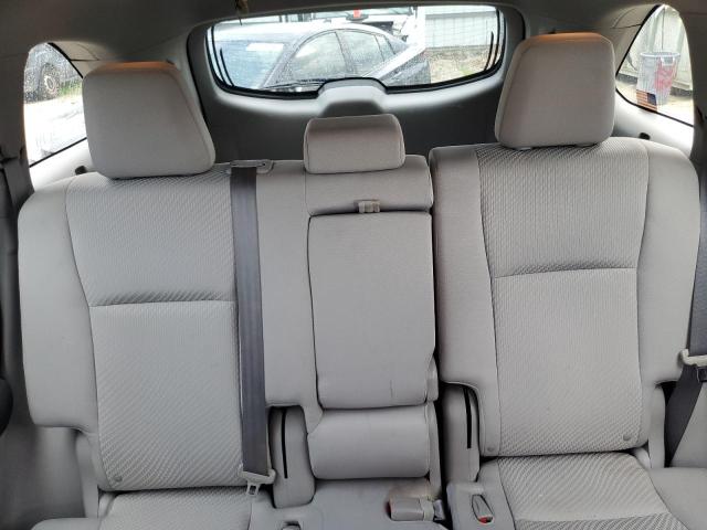 Photo 10 from auction – 2015 TOYOTA HIGHLANDER with VIN 5TDZKRFH6FS055108