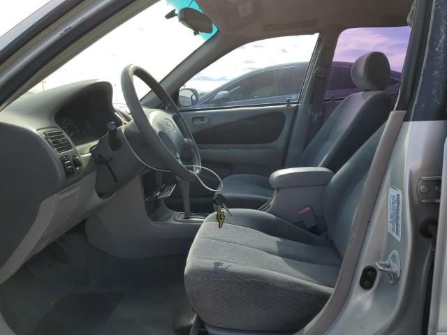 Photo 7 from auction – 2001 TOYOTA COROLLA CE with VIN 1NXBR12E21Z457315