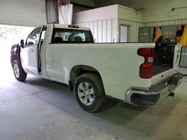 Photo 2 from auction – 2023 CHEVROLET SILVERADO with VIN 3GCNAAED8PG199230