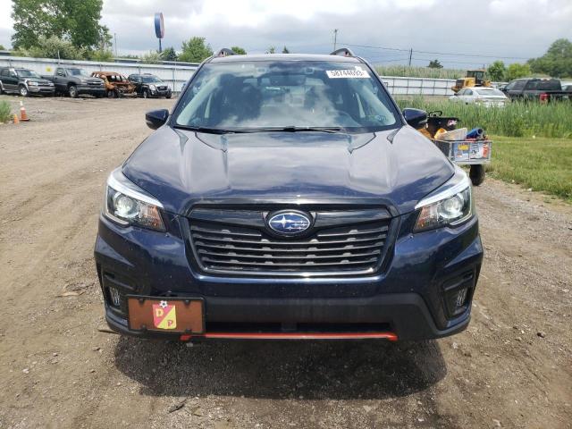 Photo 5 from auction – 2020 SUBARU FORESTER S with VIN JF2SKAMC7LH542023