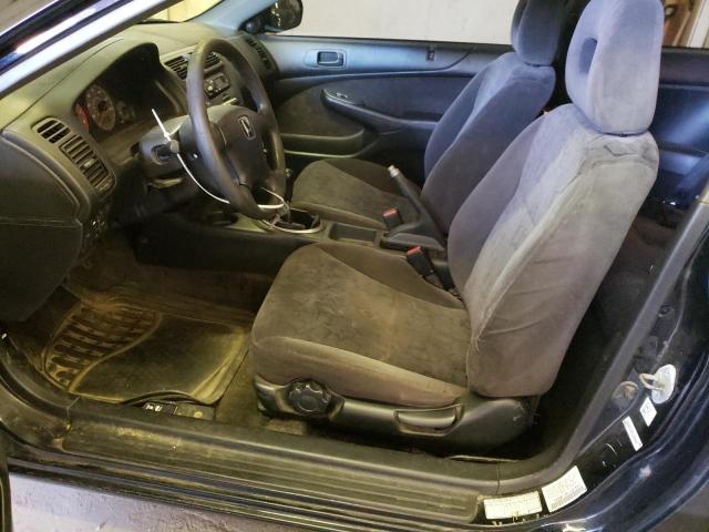 Photo 7 from auction – 2001 HONDA CIVIC SI with VIN 1HGEM21961L061664
