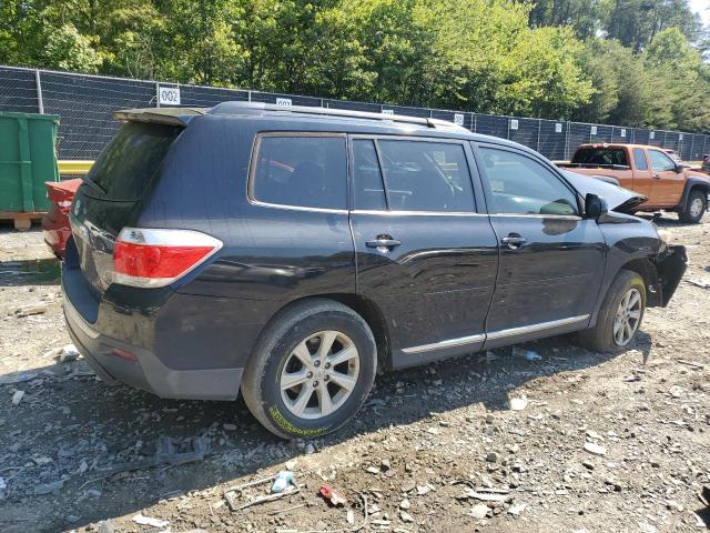 Photo 3 from auction – 2013 TOYOTA HIGHLANDER with VIN 5TDBK3EHXDS216816