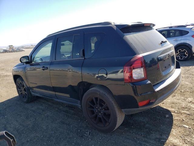 Photo 2 from auction – 2014 JEEP COMPASS SP with VIN 1C4NJCBAXED666504