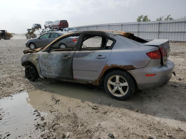 Снимка 2 от търг – 2005 MAZDA 3 I с VIN JM1BK12F051299050