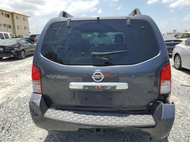 Photo 6 from auction – 2011 NISSAN PATHFINDER with VIN 5N1AR1NN6BC623009