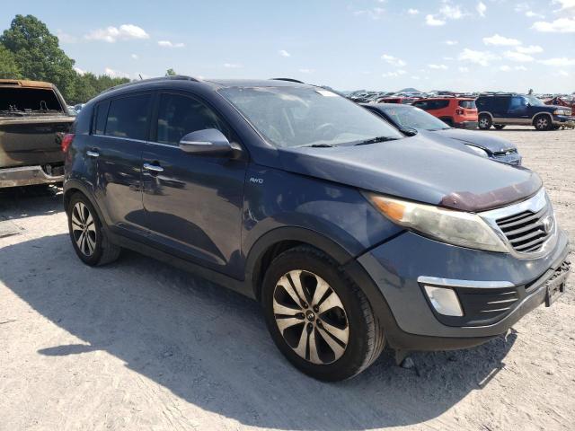 Photo 4 from auction – 2011 KIA SPORTAGE E with VIN KNDPCCA2XB7072020