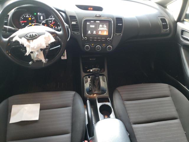 Photo 8 from auction – 2017 KIA FORTE LX with VIN 3KPFL4A75HE058337