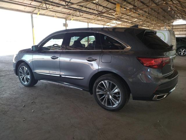 Photo 2 from auction – 2017 ACURA MDX TECHNO with VIN 5FRYD4H57HB013077