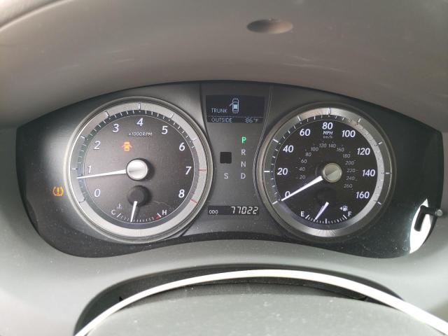 Photo 9 from auction – 2007 LEXUS ES 350 with VIN JTHBJ46G672002933