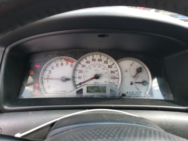 Photo 9 from auction – 2005 TOYOTA COROLLA CE with VIN 2T1BR32E45C408619