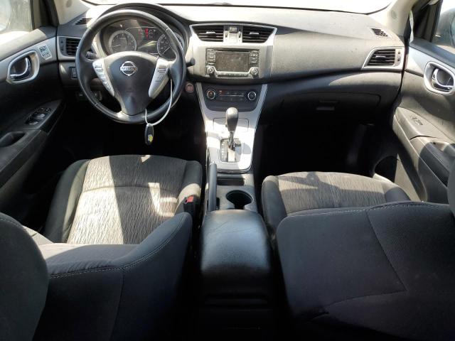 Photo 8 from auction – 2015 NISSAN SENTRA S with VIN 3N1AB7AP2FY375666