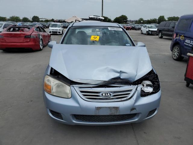 Zdjęcie 5 z aukcji – 2007 KIA SPECTRA EX z VIN KNAFE121675468185