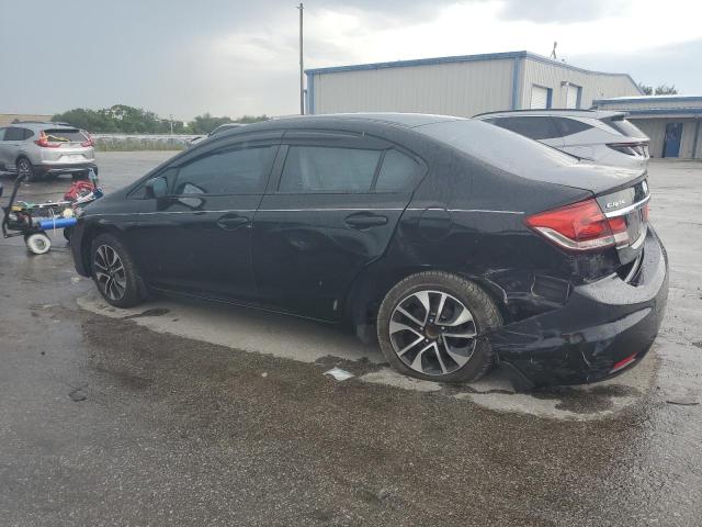 Zdjęcie 2 z aukcji – 2015 HONDA CIVIC EX z VIN 19XFB2F81FE217666