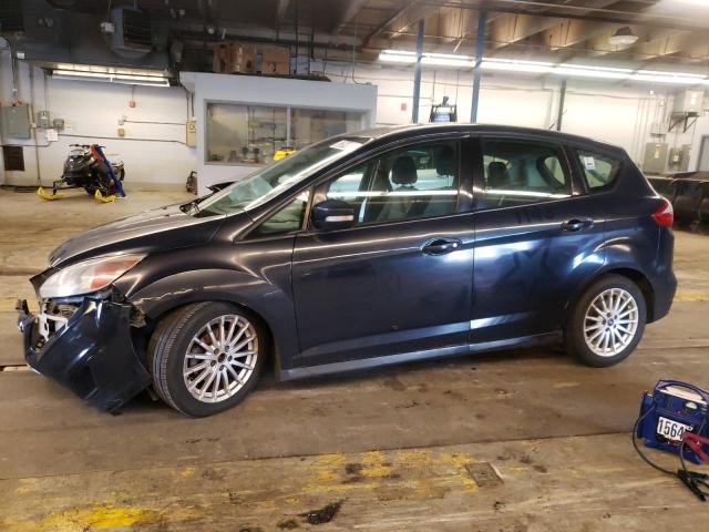 FORD C-MAX SE 2013 with VIN 1FADP5AUXDL550358 - Photo from auction