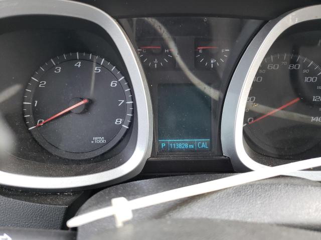 Photo 9 from auction – 2015 CHEVROLET EQUINOX LT with VIN 2GNFLGEK5F6386832