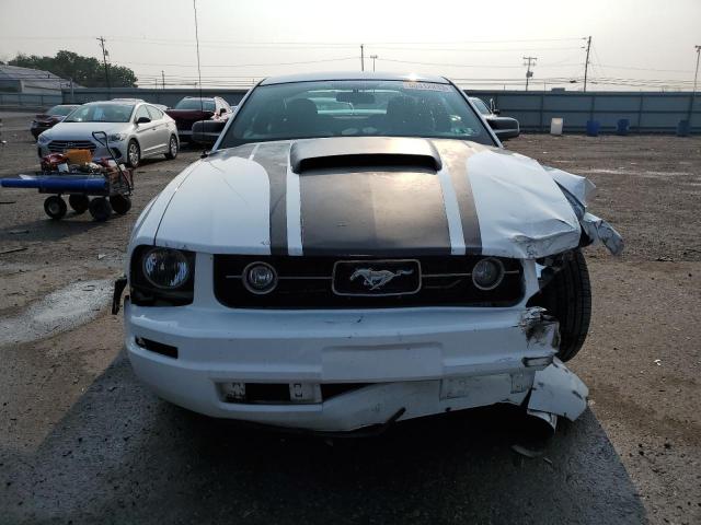 Photo 5 from auction – 2007 FORD MUSTANG with VIN 1ZVFT80N775198663