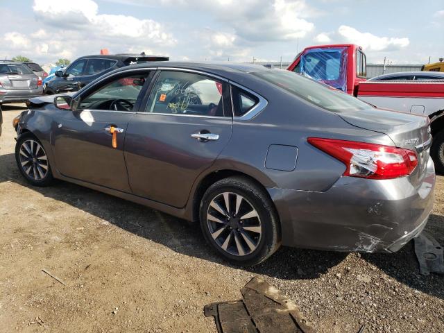 Photo 2 from auction – 2017 NISSAN ALTIMA 2.5 with VIN 1N4AL3AP4HC181600